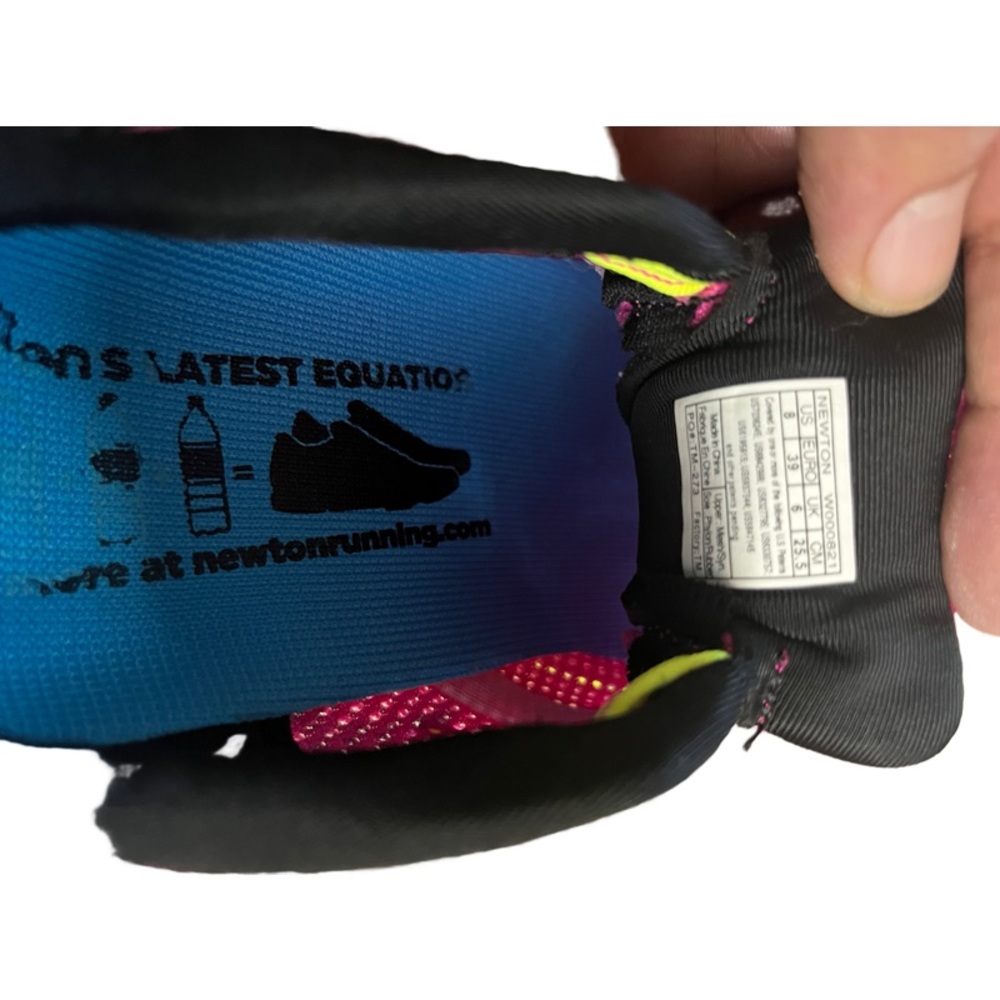 Newton Running Distance S 10 Size 8 - Picture 6 of 9